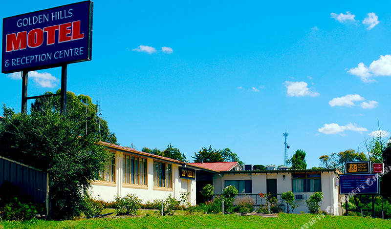 Golden Hills Motel
