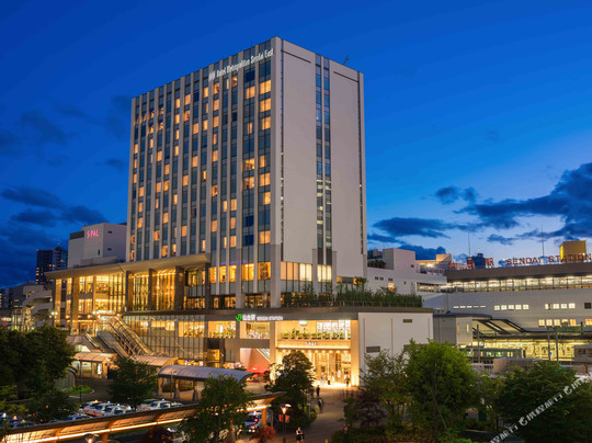 仙台市酒店住宿-Hotel Metropolitan Sendai East