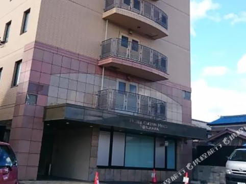 丰川市酒店住宿-Hotel Crown Hills Toyokawa