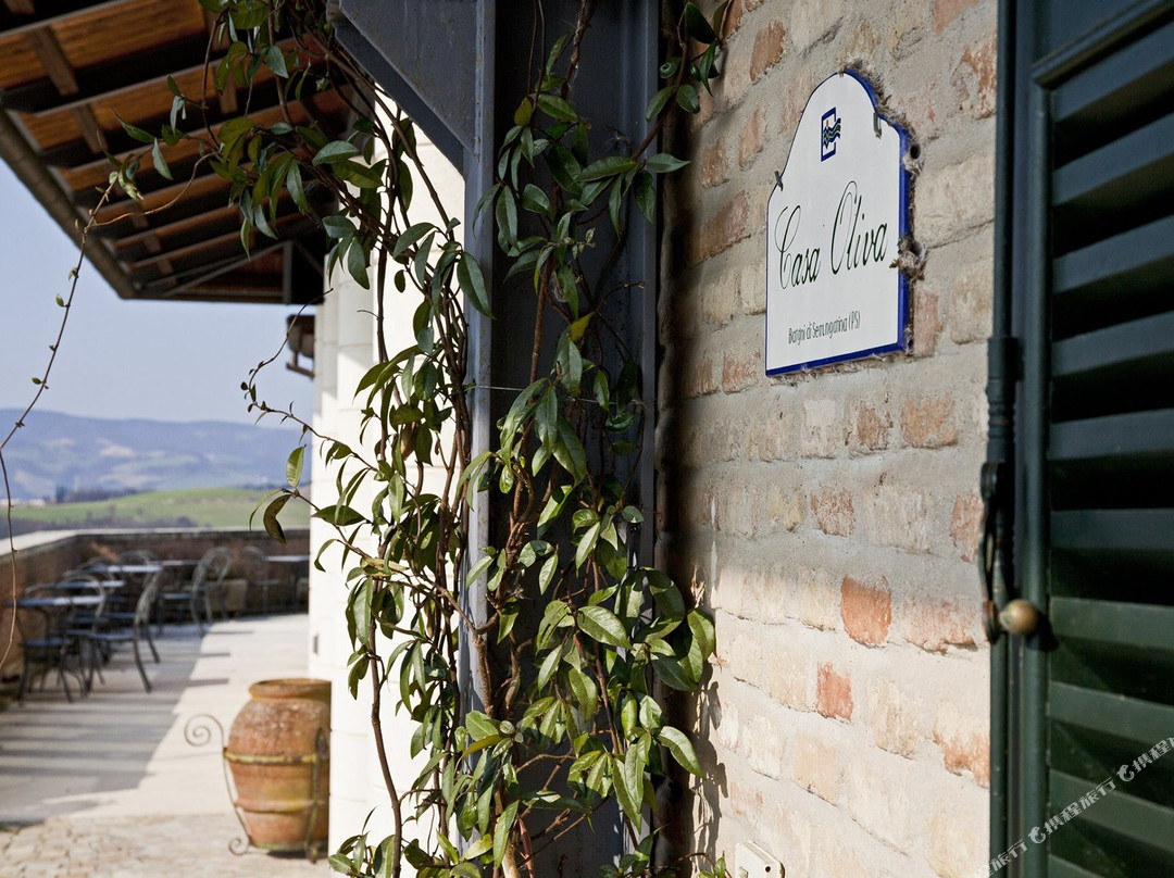 Saltara酒店住宿-Casa Oliva