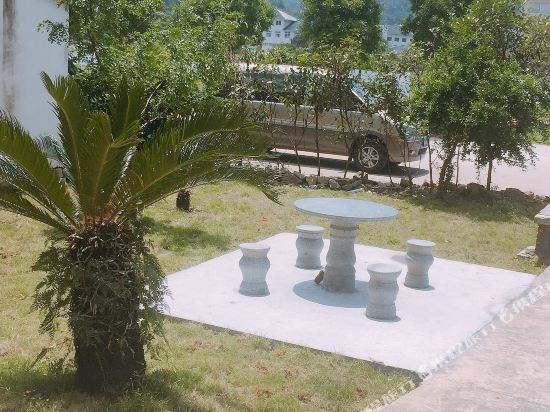 雁荡山心悦客栈