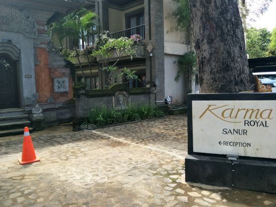 Karma Royal Sanur Hotel