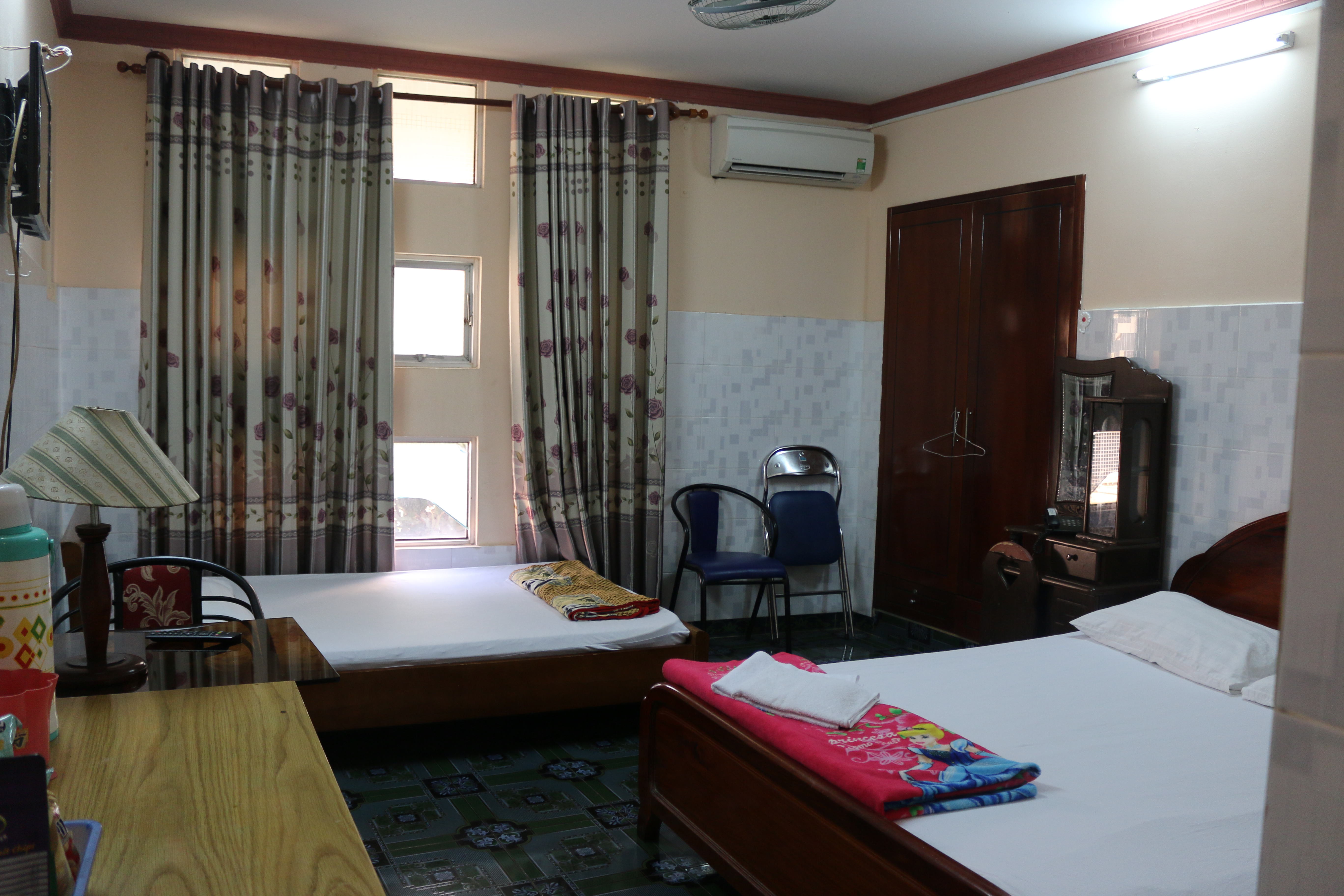 Thanh Thao Hotel-官方