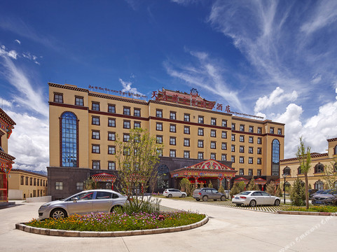 天合藏文化国际酒店