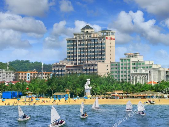 阳江海陵岛闸坡海之冠大酒店