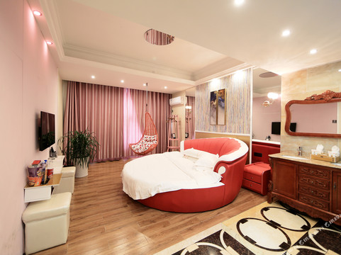 浦城思享城市酒店