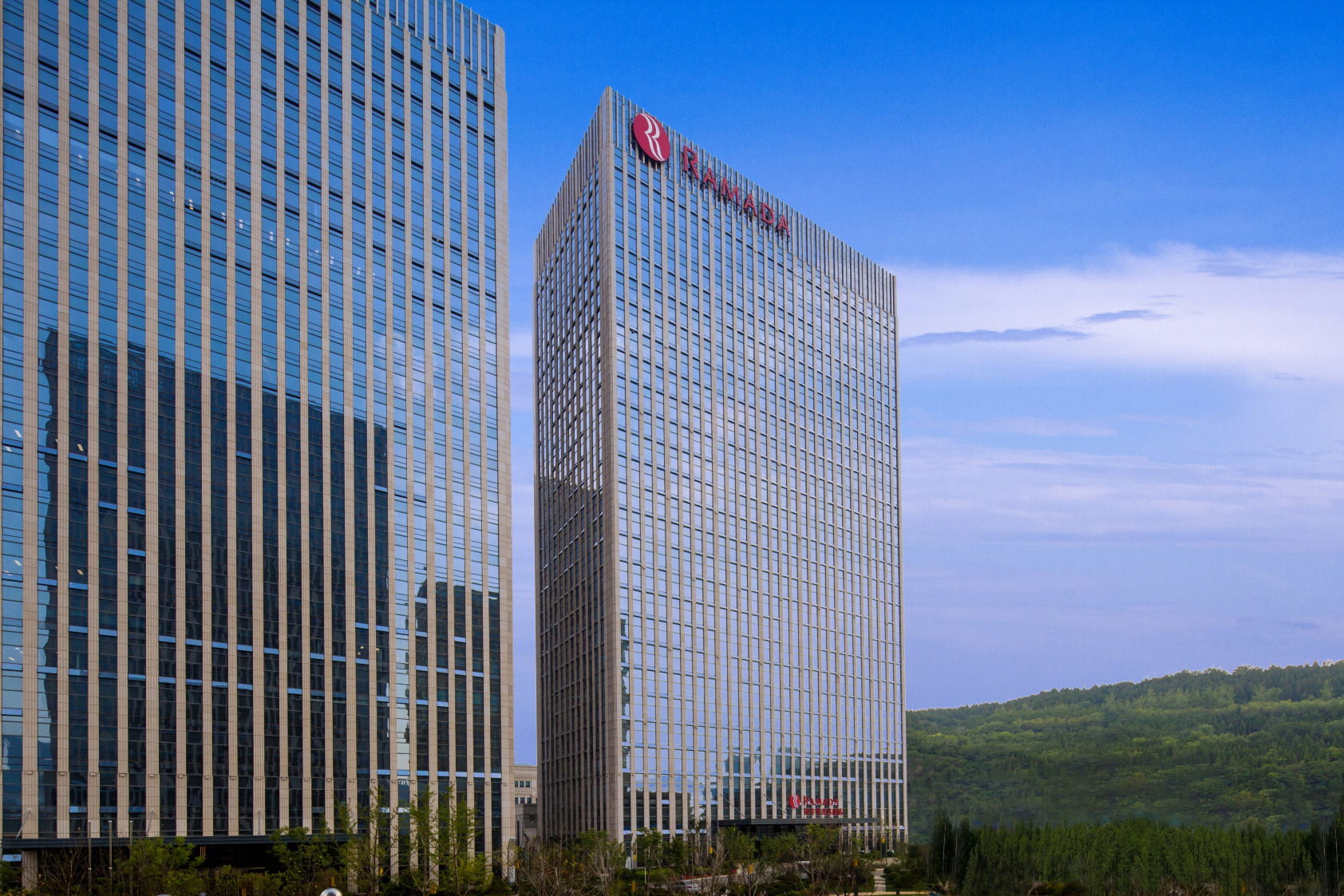 济南银丰华美达酒店-官方