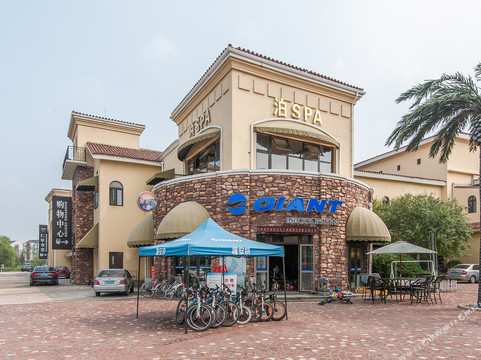 团泊湖温泉酒店