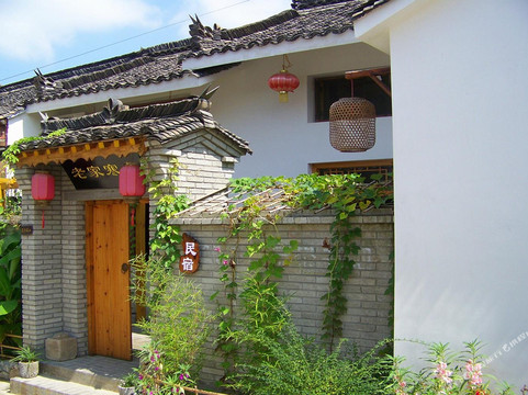 老家寒舍乡村民宿