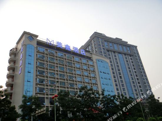 来宾美鑫酒店