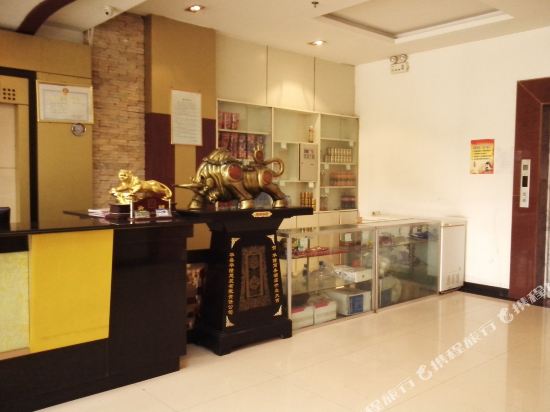 渭南华隆阳光快捷酒店