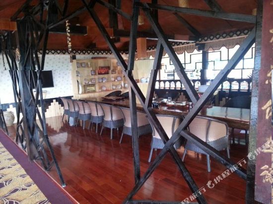 澜沧景迈山布朗公主客栈