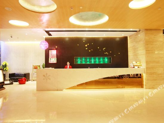 米兰时尚酒店(深圳龙华店)