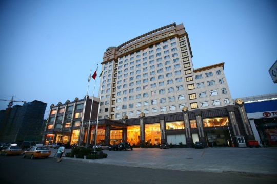 葫芦岛华泰国际酒店-官方