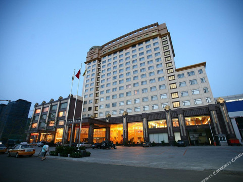 葫芦岛华泰国际酒店