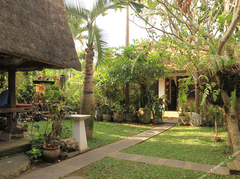 Cepaka酒店住宿-Bali Homestay Cepaka