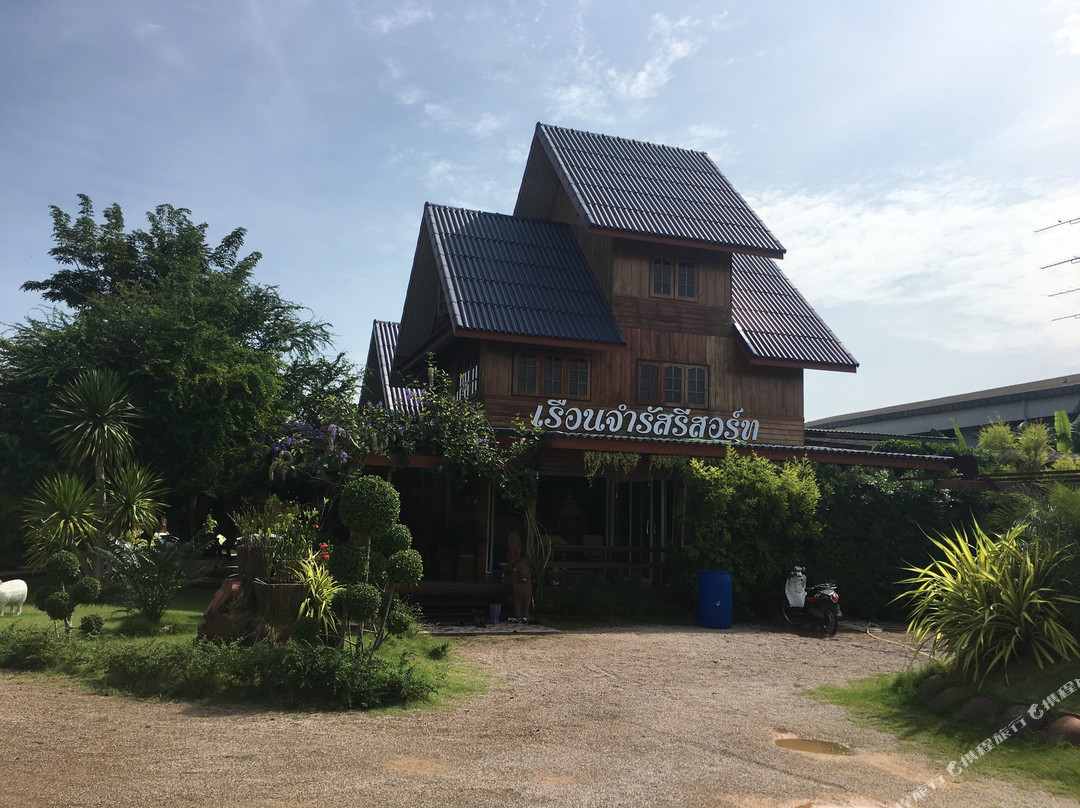 Ruan Chameat度假酒店