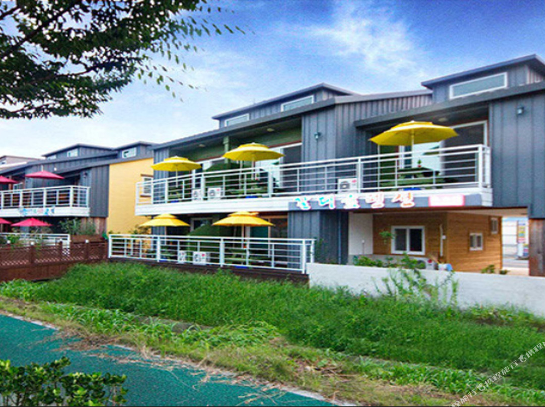 顺天市Reedforest度假屋