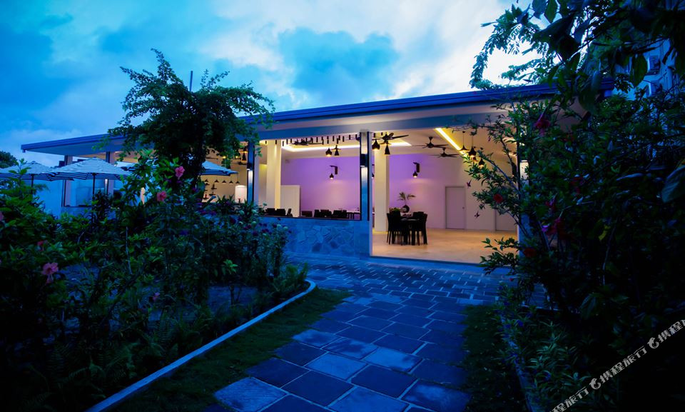 双鱼岛酒店住宿-Mo Hotel