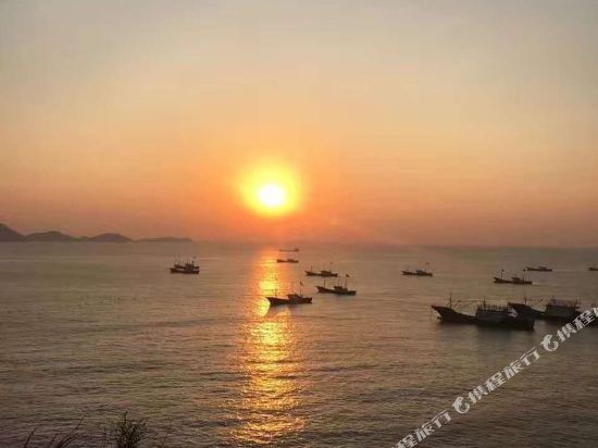 温岭绿道小筑渔家乐