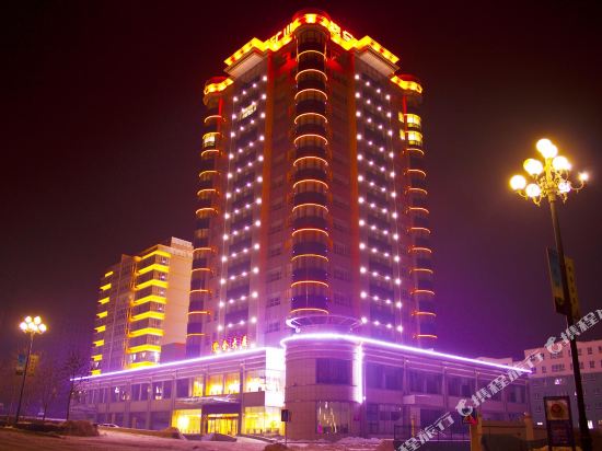 乌鲁木齐紫金大厦