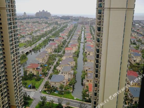 启东江海风情公寓