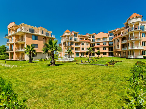 Elenite酒店住宿-Villas Elenite Premium