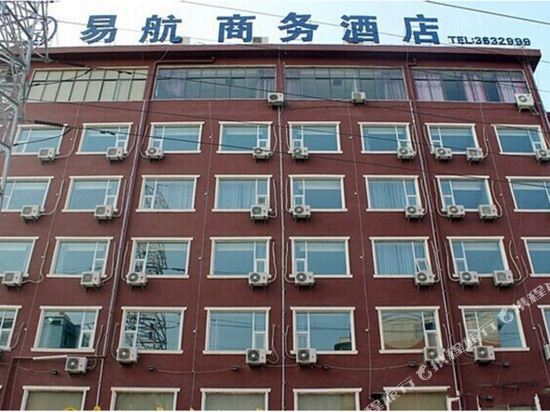 商丘易航商务酒店