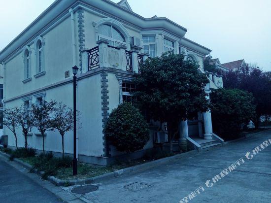 昆山优雅独栋别墅