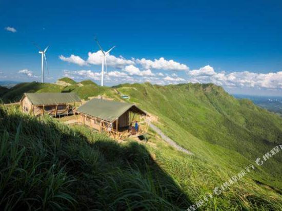 遵义太阳坪游客服务中心