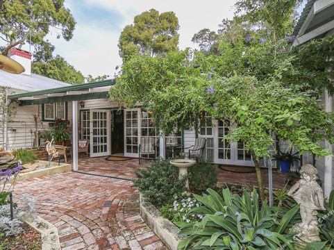 High Wycombe酒店住宿-埃尔布利之家住宿加早餐酒店