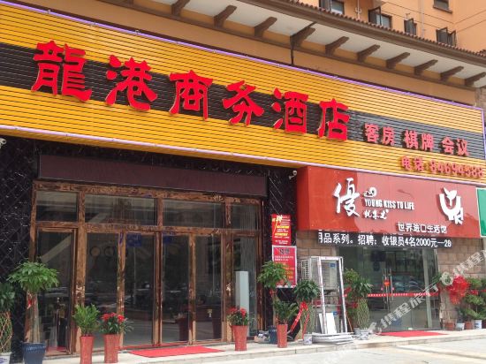 武汉龙港商务酒店