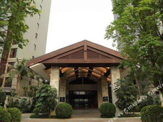 海南清水湾旅家度假公寓