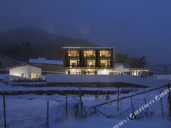 莫干山鱼缸·花田美宿