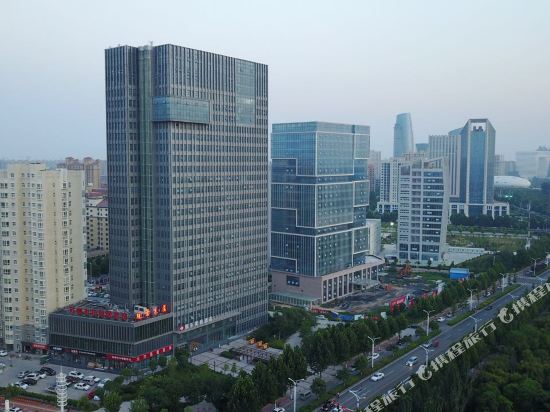 鹤壁丽尊美居酒店