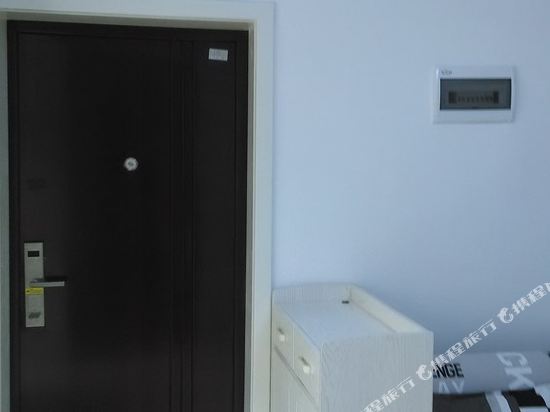 温汤小镇公寓(宜春玉盘步行街店)