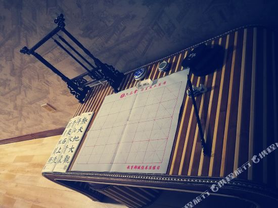 开封睡在城墙边上的慵懒假期公寓