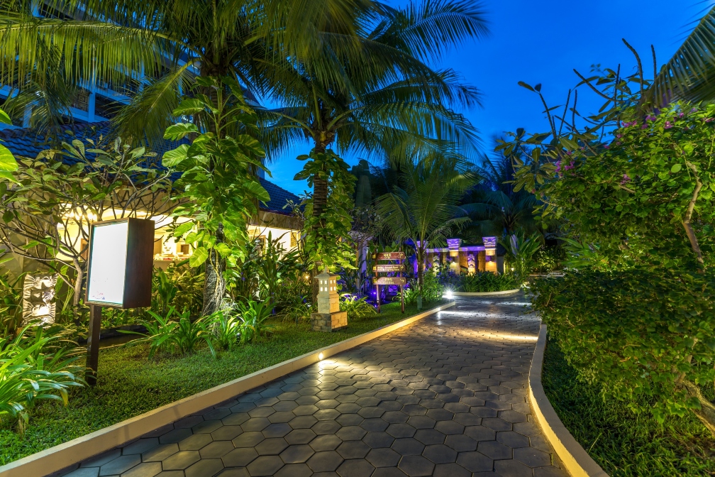 Bali Resort and Apartment-官方