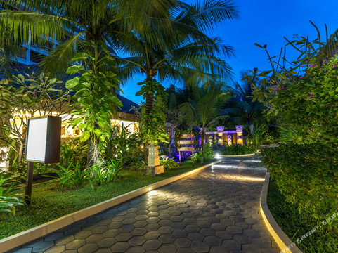 Angk Snuol酒店住宿-Bali Resort and Apartment