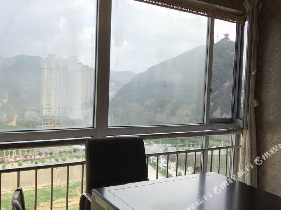 延安花雀雀公馆