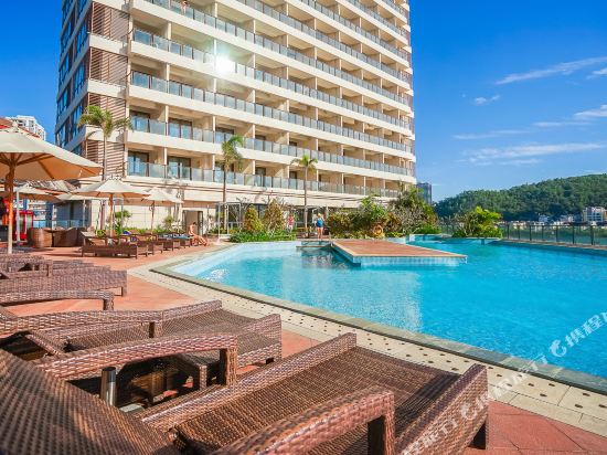 三亚中心皇冠假日酒店