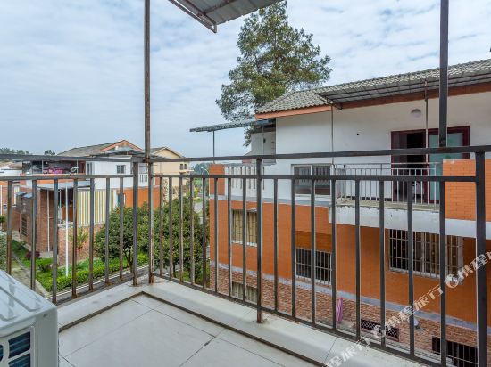 成都香茶居度假别墅