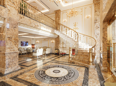 Monarque Hotel主图