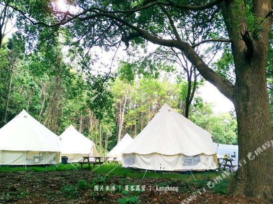 京山篷客露营太子山露营地