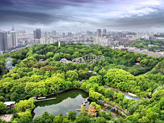 美邻精品酒店(宜昌CBD夷陵广场中心店)