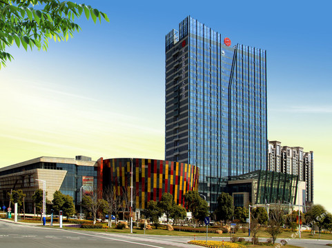 海门市酒店住宿-东恒盛国际大酒店