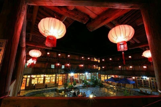 南靖裕昌大酒店-官方