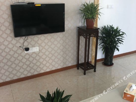 南通小日子过得挺滋润公寓