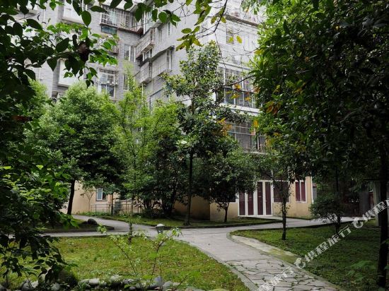 成都柴扉公寓(宣化门分店)