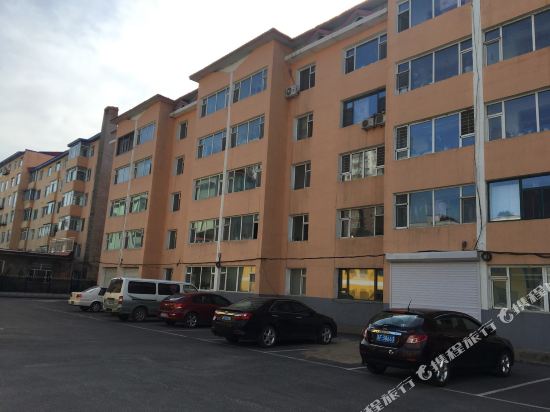 白山临江仙公寓